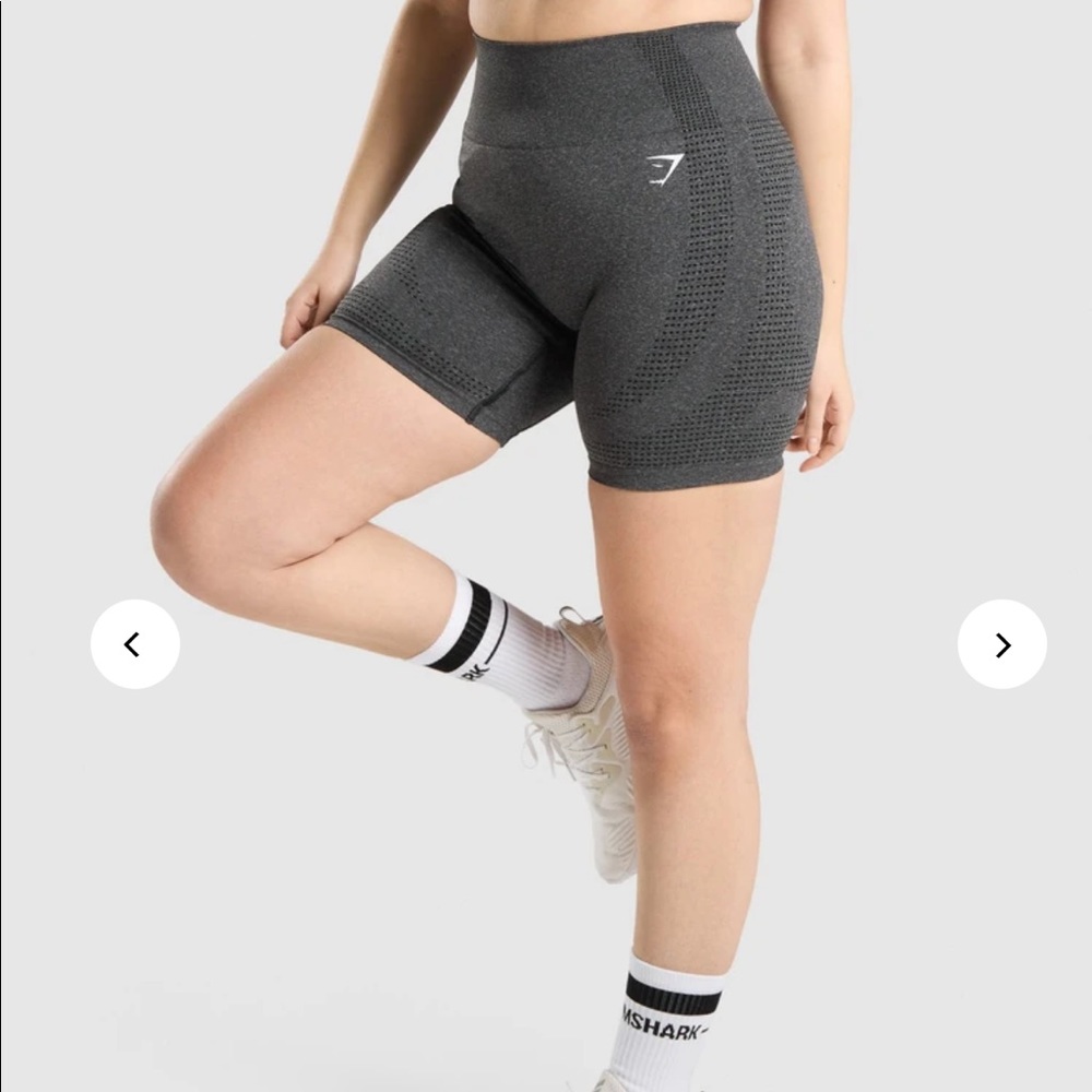 Gymshark Vital Seamless 2.0 shorts